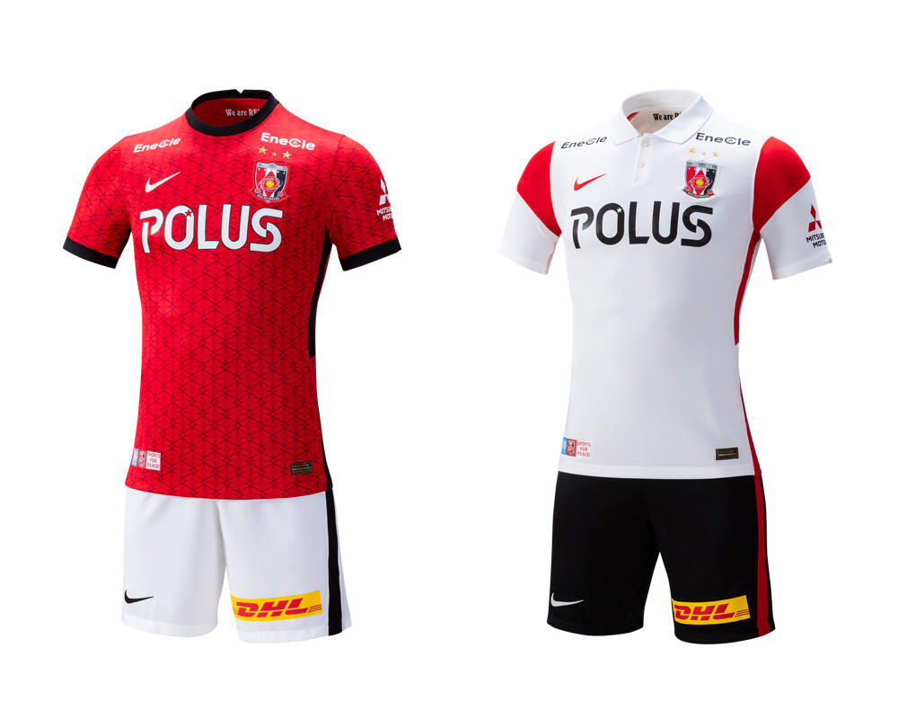 ナイキ】浦和レッズの2021年新ユニフォームを発表！クラブに関わる全て