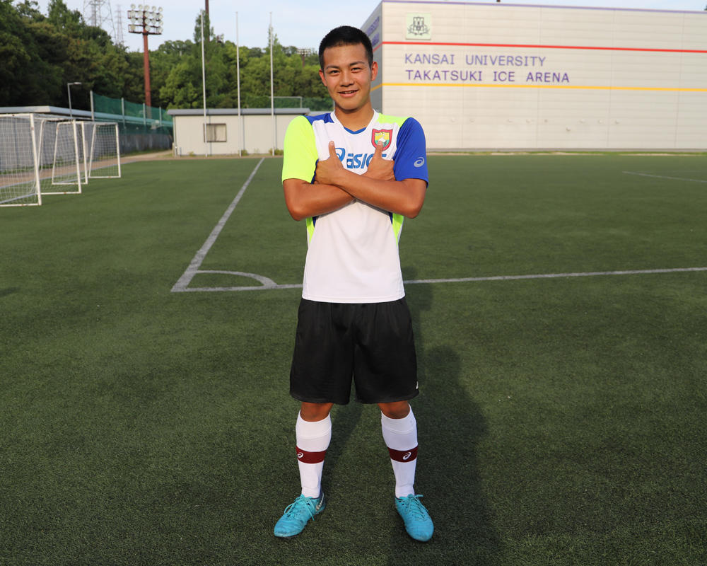 産業能率大学 サッカー部 ジャージ上下 XL M