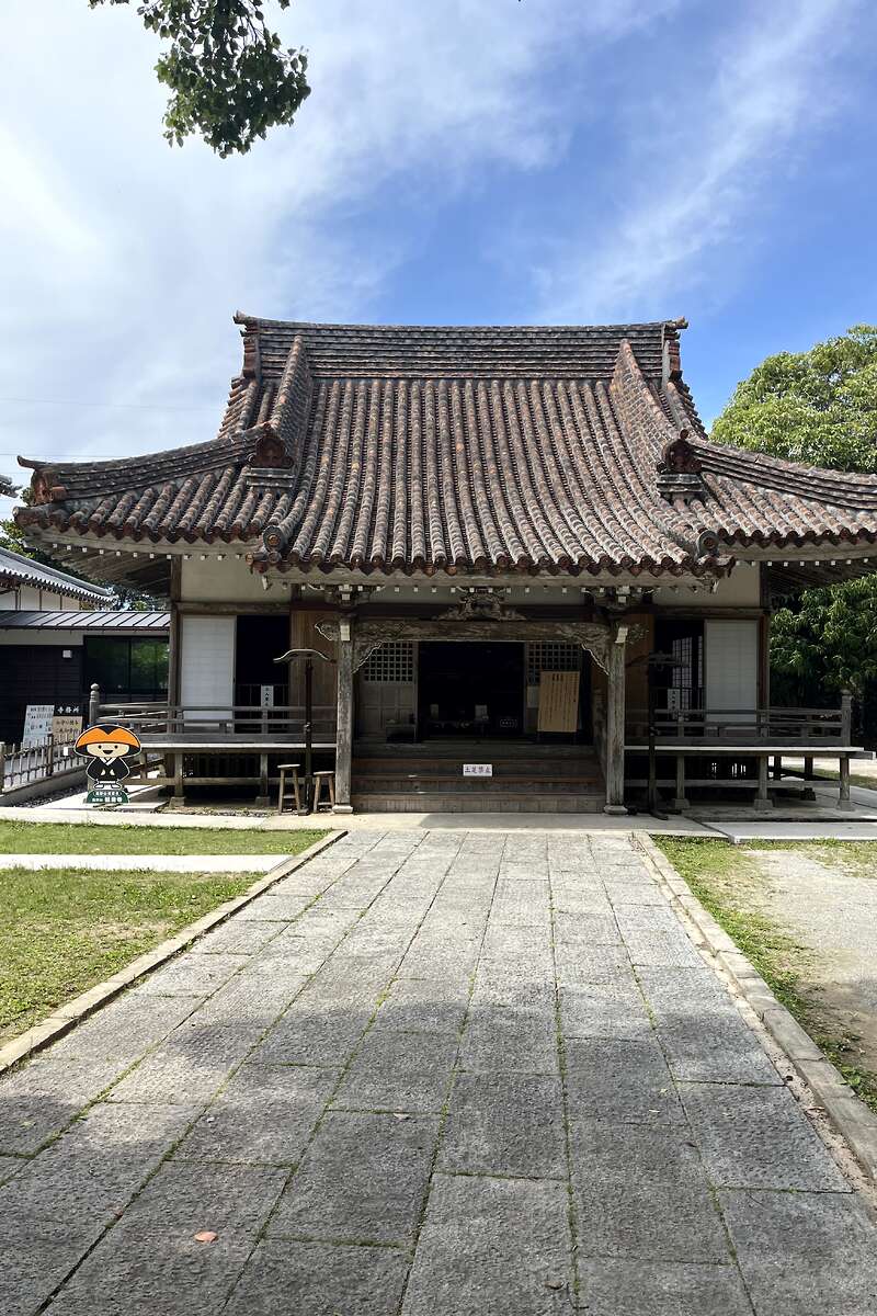 卍金峯山 金武観音寺｜沖縄県国頭郡金武町 - 八百万の神