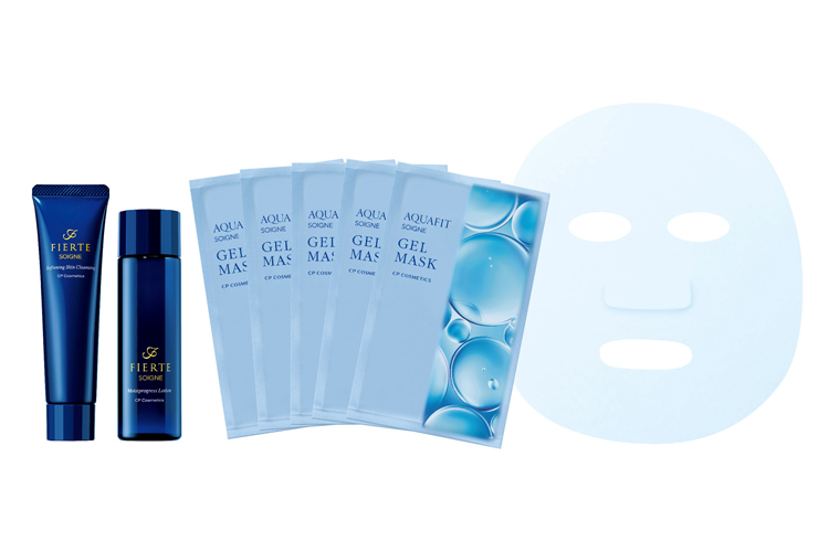 CPコスメティクス ソワーニュ フィエルテ : 初秋の美容特集 : 読売