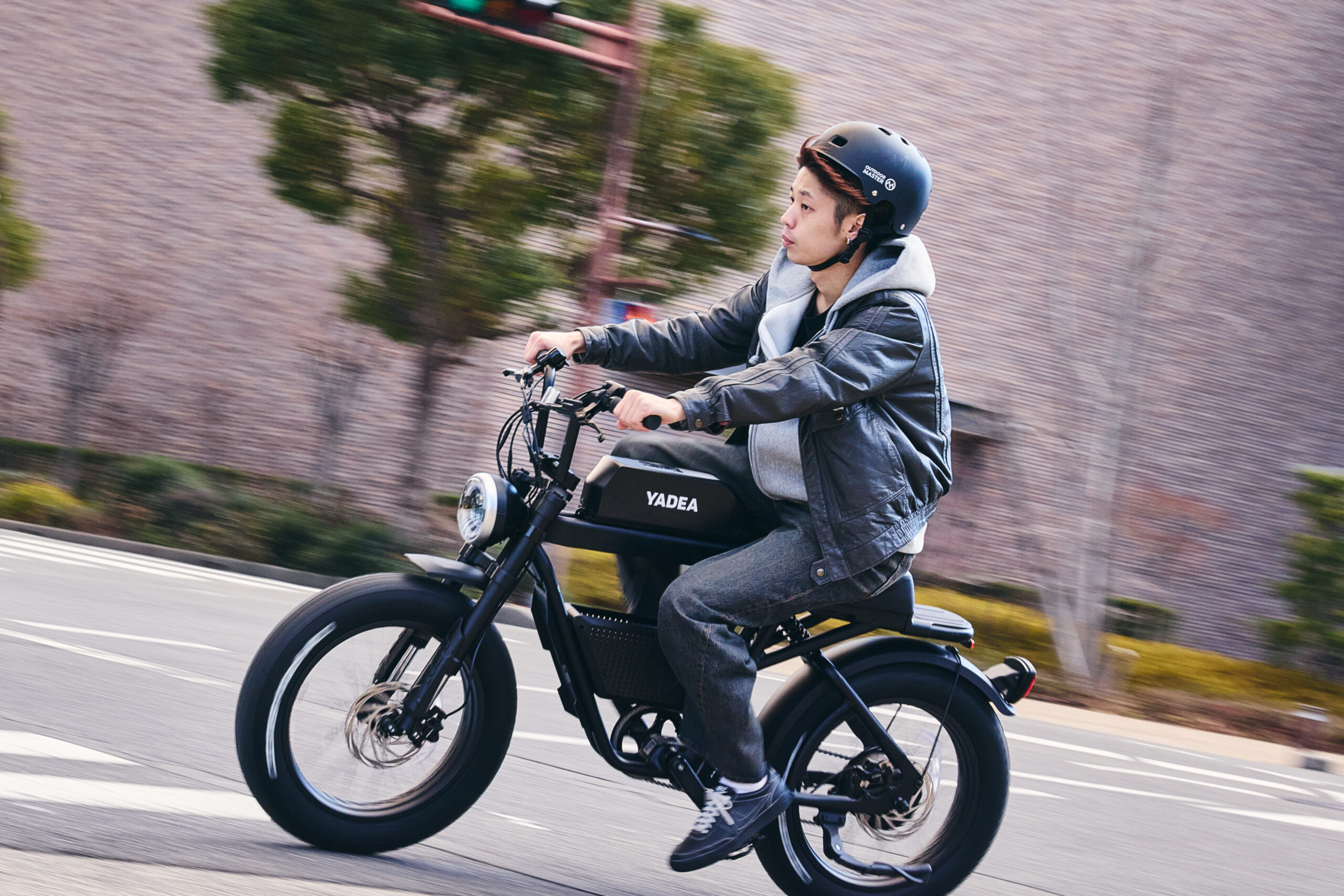 TRP-01 | 電動アシスト自転車・電動スクーターならYADEA(ヤディア)