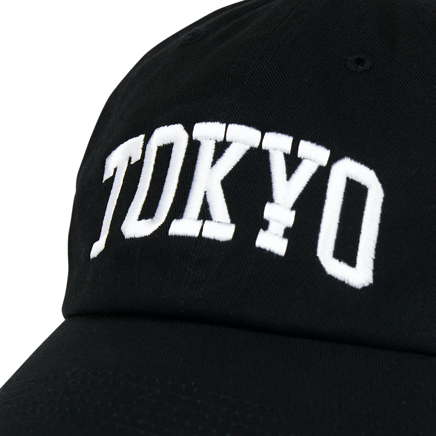 TOKYO Cap - Black – YEN TOWN MARKET