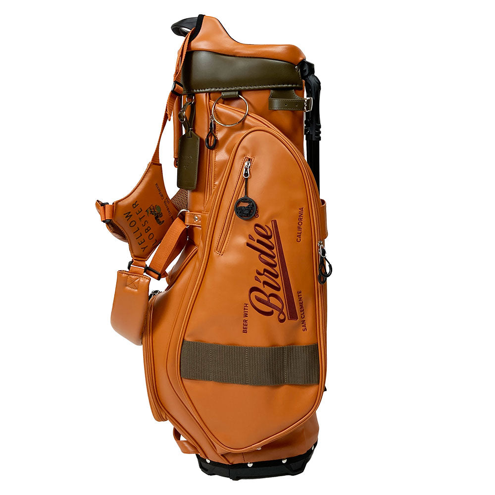 公式】Yellow Lobster キャディバッグ CALIFORNIA Orange – yellow-lobster