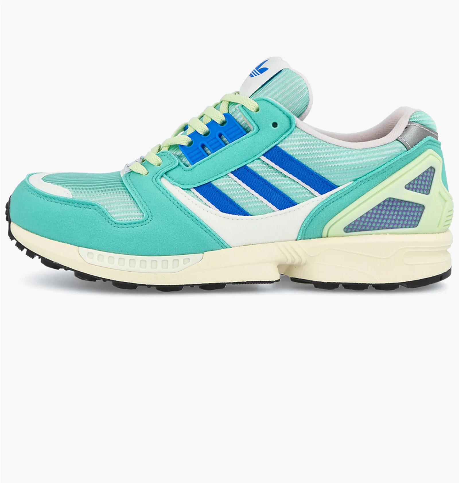 ᐉ Кросівки чоловічі Adidas Zx 8000 Turquoise GV8270 - придбати в