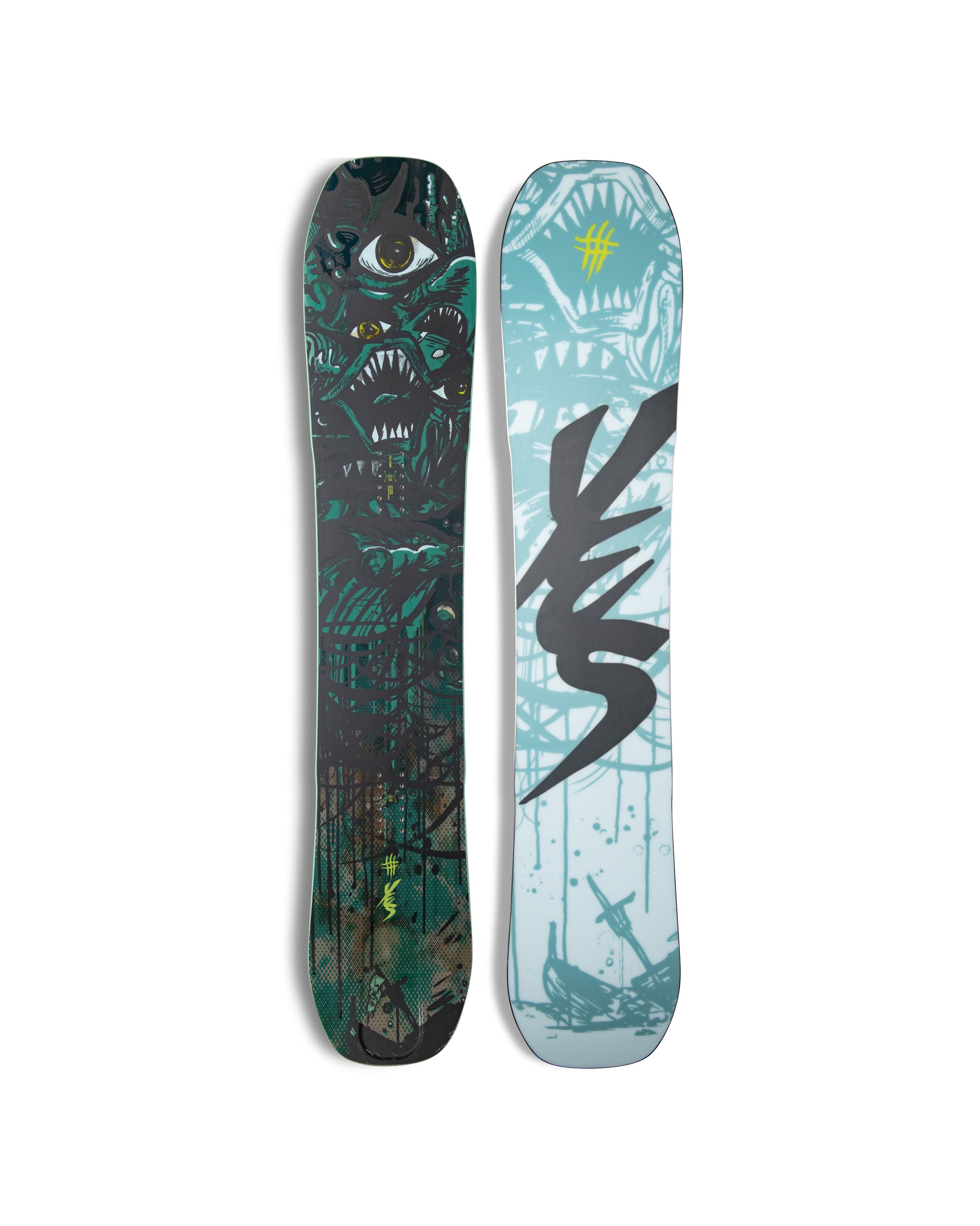 YES Snowboards