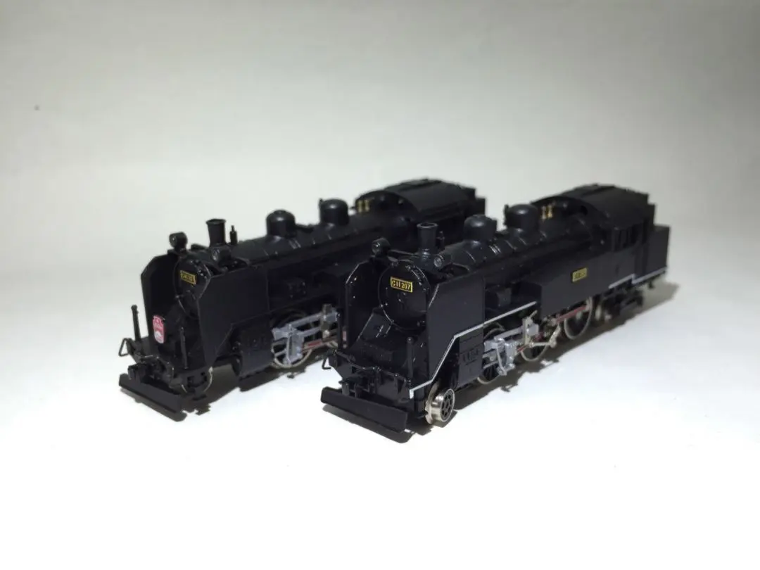 もう一つのC11 | NGaugeJP - 横濱模型 | 鉄道模型Nゲージ情報サイト