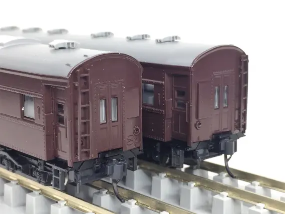 KATO お召列車 1号編成 5両セットを弄る！ 10-418 | NGaugeJP - 横濱
