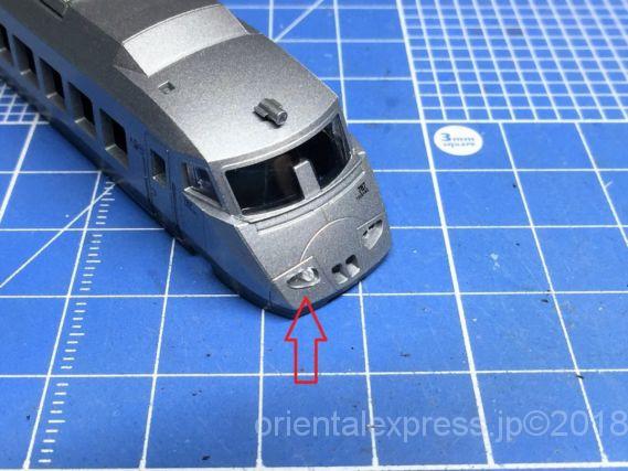 787系「つばめ」を弄る。その1 KATO 10-320 | NGaugeJP - 横濱模型