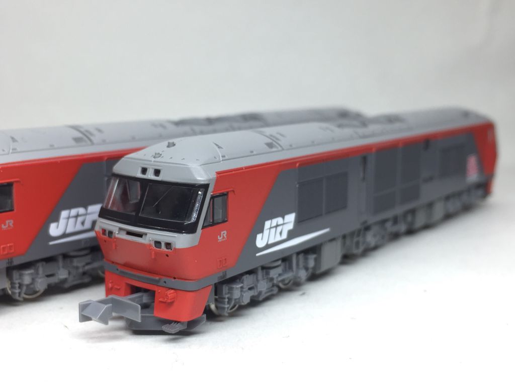 KATO DF200 入線です。7007-3 | NGaugeJP - 横濱模型 | 鉄道模型N