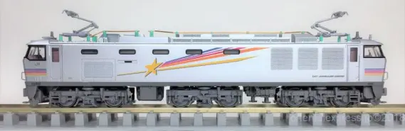 EF510 500番台 カシオペア色を弄る。KATO 3065-2 | NGaugeJP - 横濱