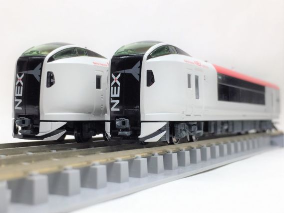 平成最後年末の入線はE259系「成田エクスプレス」！ KATO 10-847 / 10