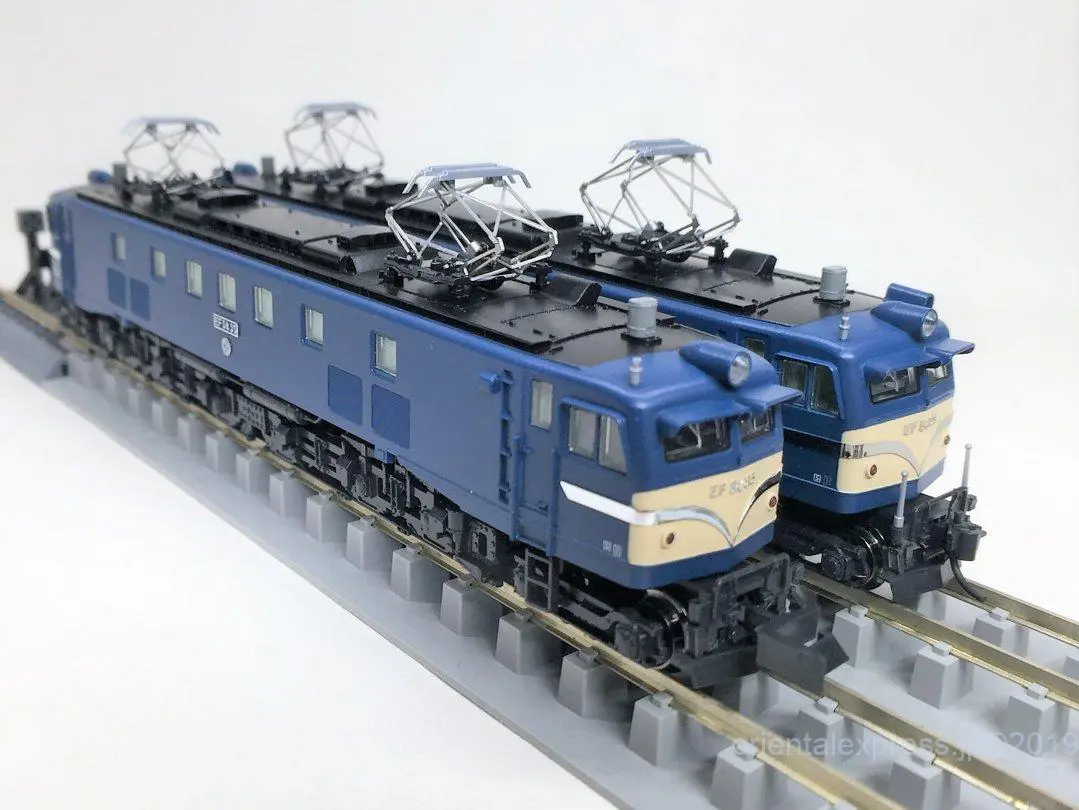 EF58 35 長岡運転所を弄る。その1 KATO 3056 | NGaugeJP - 横濱模型