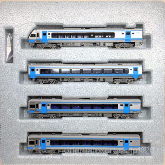 KATO 四国2000系+N2000系 2両 KATO 四国2000系+N2000系 2両 KATO】JR