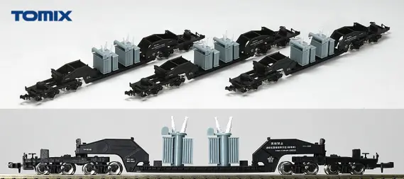 テックステーション】1月25日販売開始（再）シキ1000 JR貨物タイプ