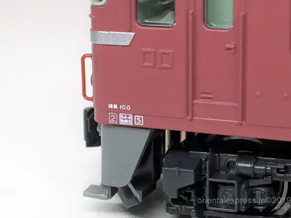 EF81 一般色が入線しました(*´з`) KATO 3066-1 | NGaugeJP - 横濱模型