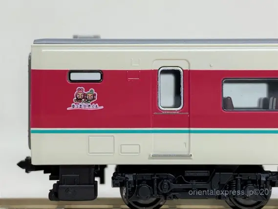 381系「ゆったりやくも」ノーマル編成 が入線しました～(^^♪ KATO 10