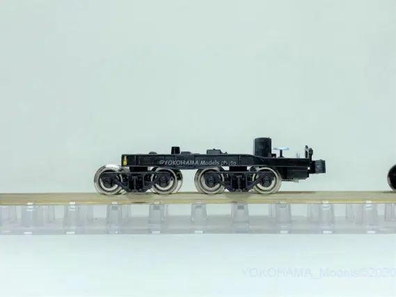 シキ1000 JR貨物タイプを弄る。その3 3D出力パーツでグレードアップ