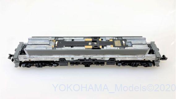 EF81北斗星色が入線しました。 KATO 3066-8 | NGaugeJP - 横濱模型