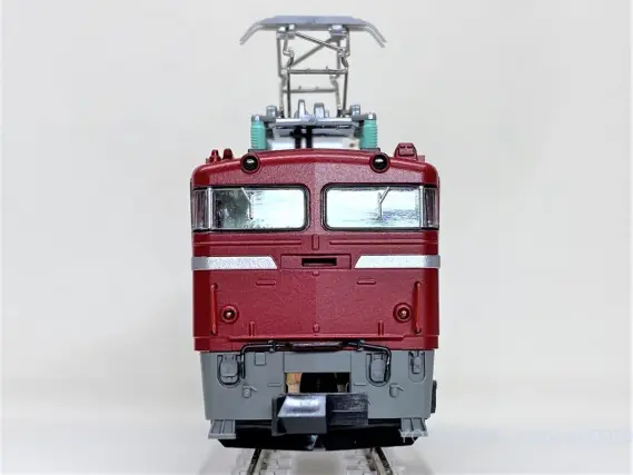 EF81北斗星色が入線しました。 KATO 3066-8 | NGaugeJP - 横濱模型