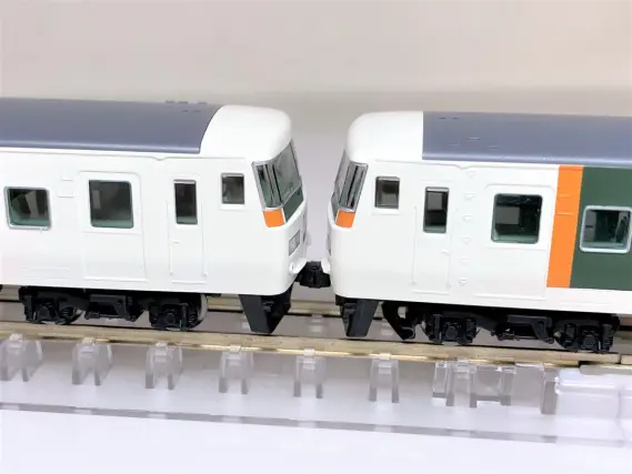 上級者パーツ取付仕上品 JR 185系200番台 踊り子 新塗装 98398 上級者