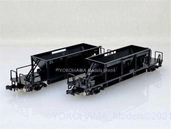 ホキ800形が入線しました。TOMIX 2777 | NGaugeJP - 横濱模型 | 鉄道