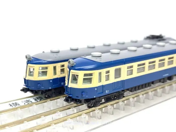 クモハ52 (2次車) 飯田線 が入線。KATO 10-1765 旧型国電 | NGaugeJP