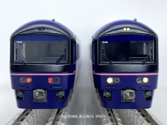 485系 お座敷列車「華」TG02編成（高崎車両センター）が入線しました