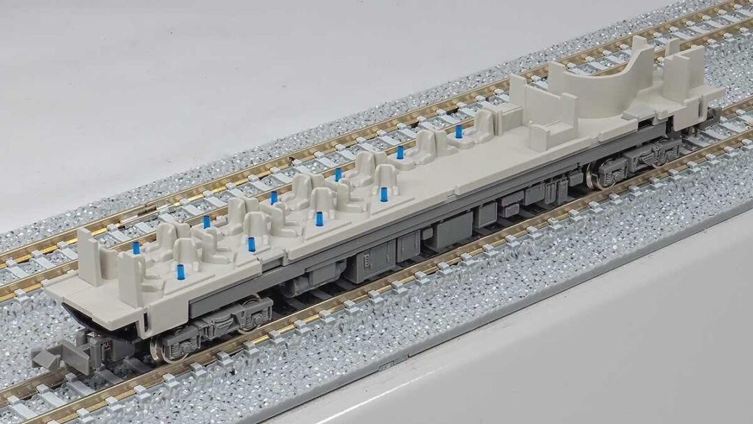 GM 近鉄19200系観光特急「あをによし」4両編成セット 品番:50745