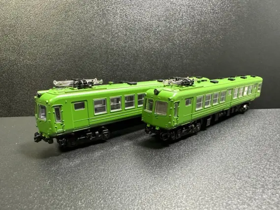 東急電鉄旧5000系 東横線仕様6両セット 品番：6052 鉄道模型