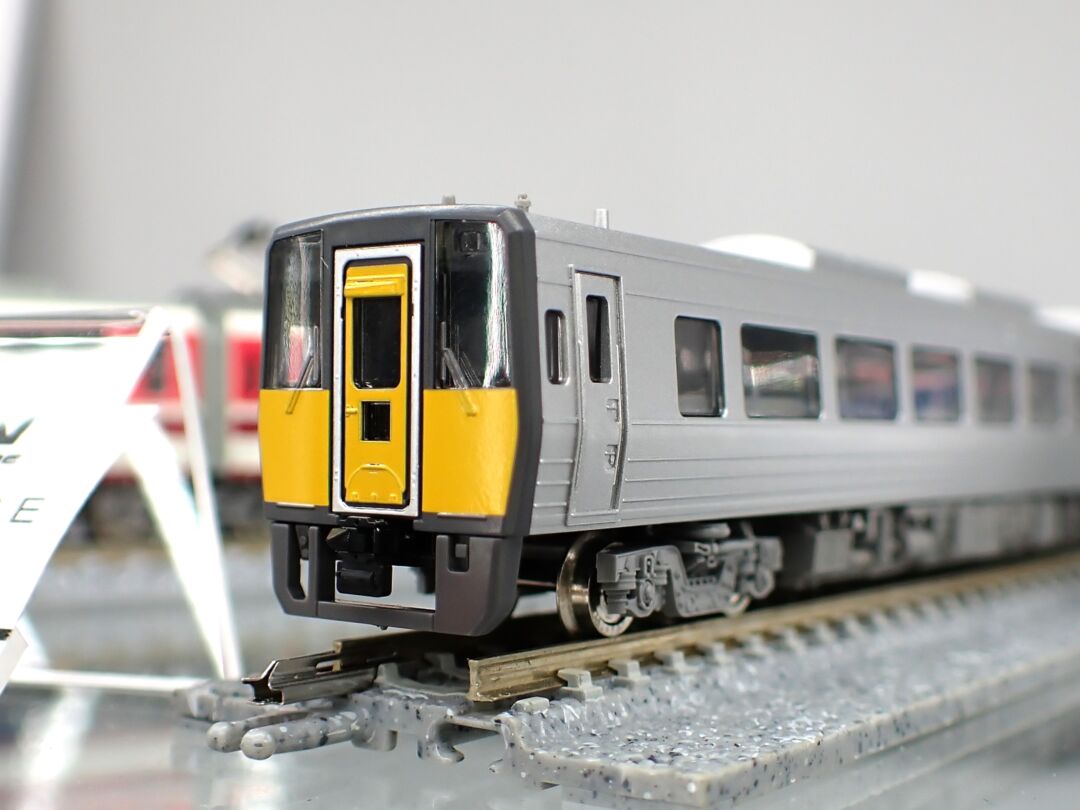 TOMIX キハ187-10系特急ディーゼルカー（スーパーまつかぜ2号）セット