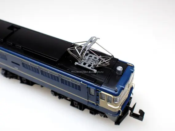 EF65 500番台 P形が入線。KATO 3060-4 | NGaugeJP - 横濱模型 | 鉄道