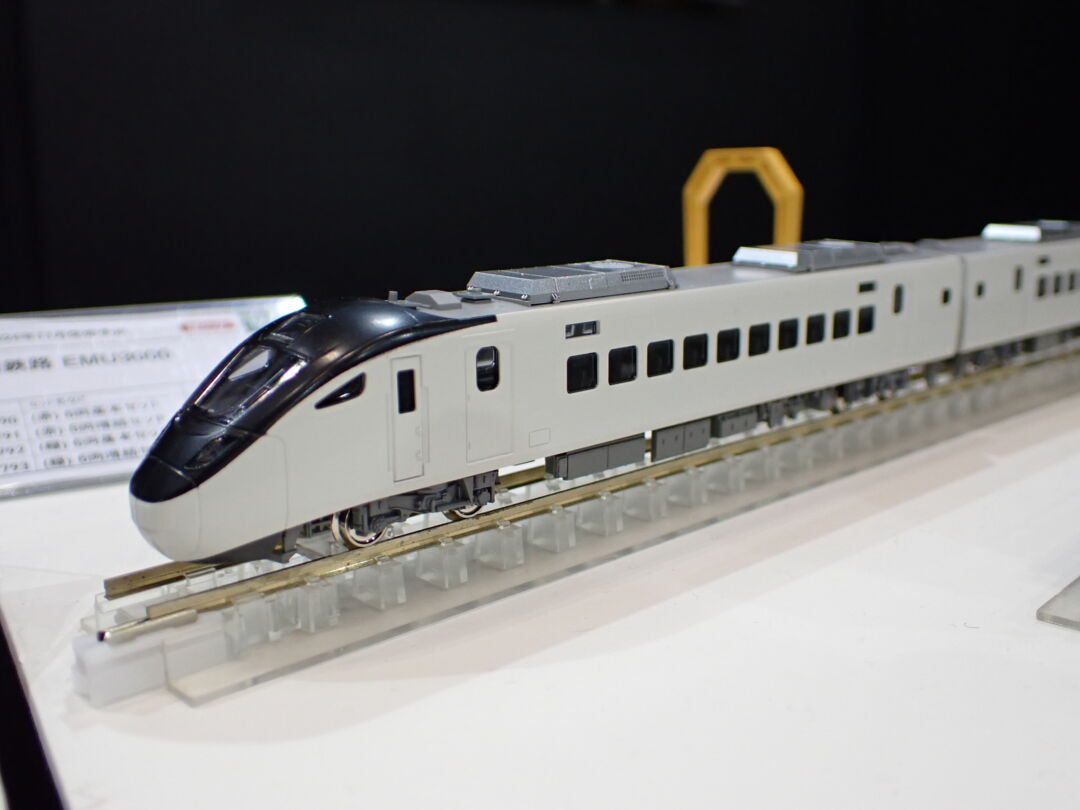 KATO 台湾鉄路EMU3000(緑) 6両増結セット 品番：10-1793 | NGaugeJP