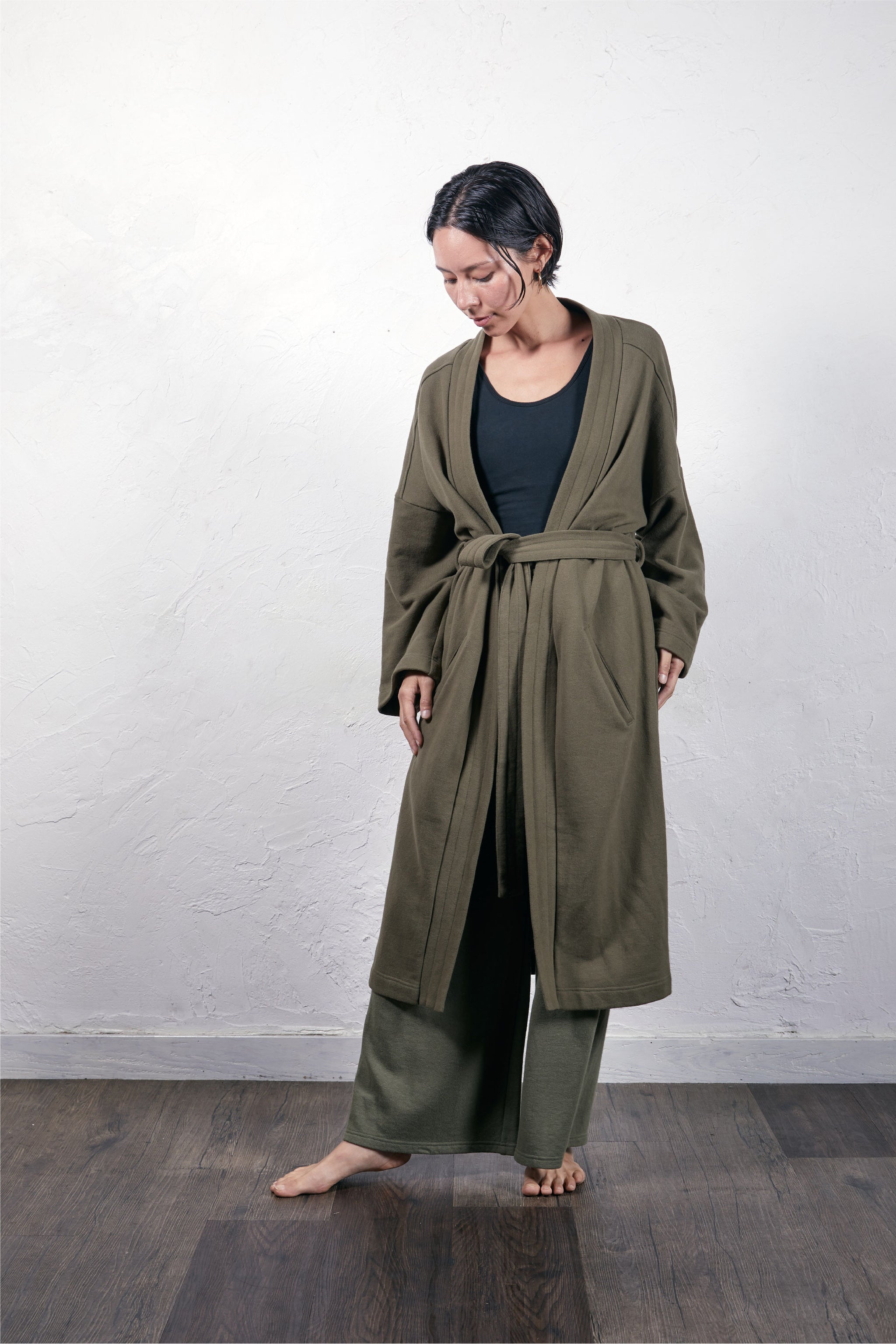 テリーコットンワイドパンツ – yinyang - yoga & meditation wear