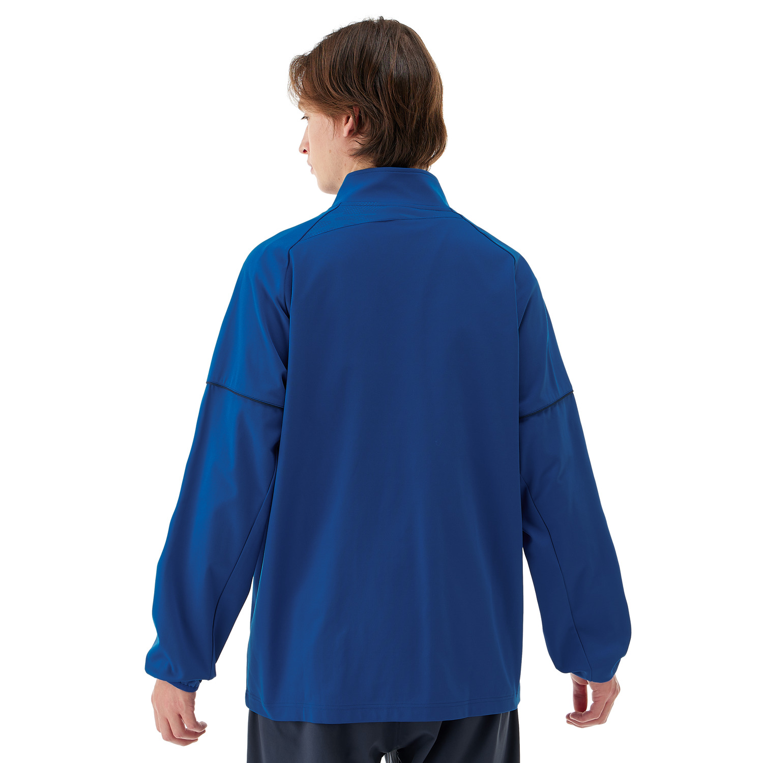 ユニニットウォームアップシャツ. 50178（フィットスタイル）|50178