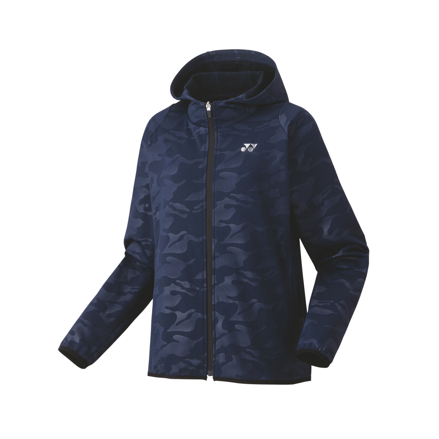 ウィメンズニットウォームアップパーカー.58115|58115】ヨネックス