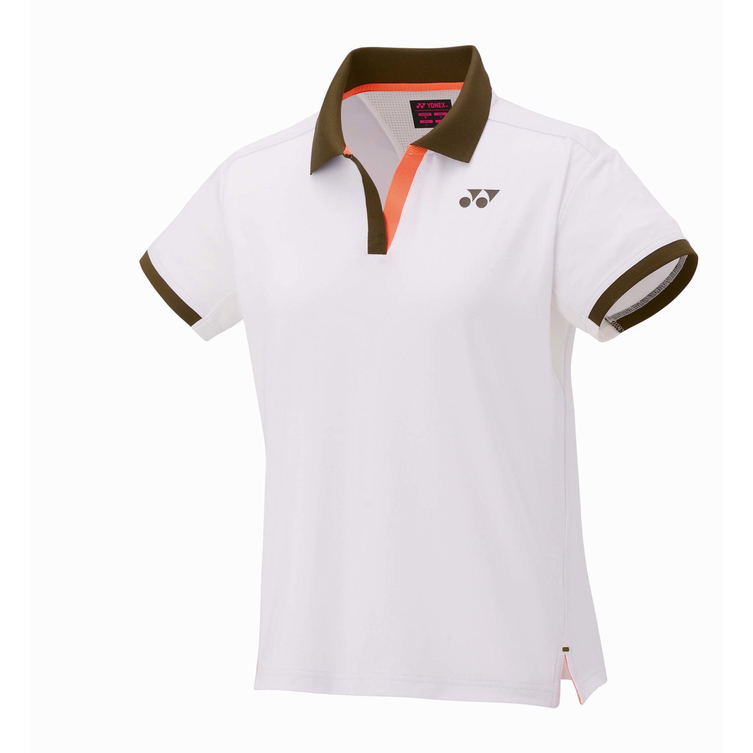 ウィメンズゲームシャツ.20834|20834】ヨネックス【公式】オンライン