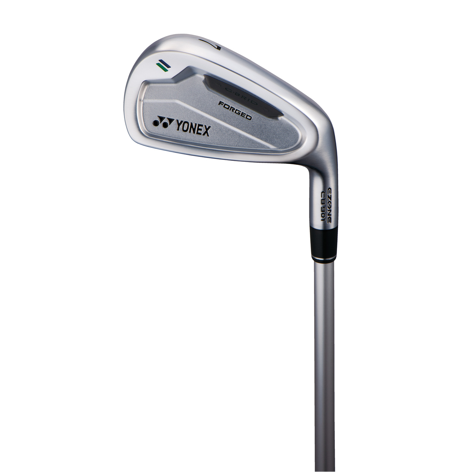 EZONE CB901 フォージドアイアン 6－P スチール[新溝ルール適合モデル