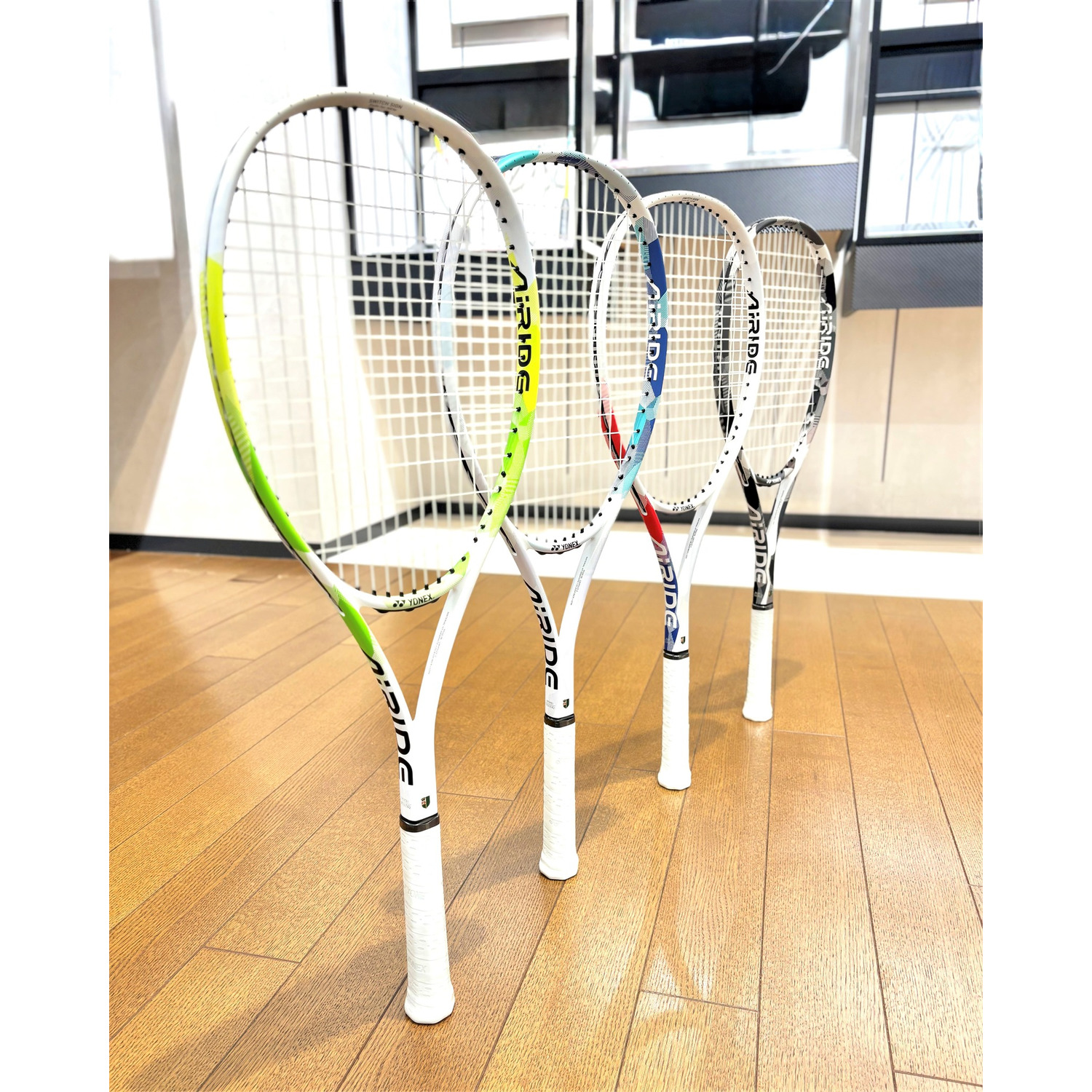 MTさん専用 YONEX エアライド2025年新色 ARDG(007)(500) YONEX