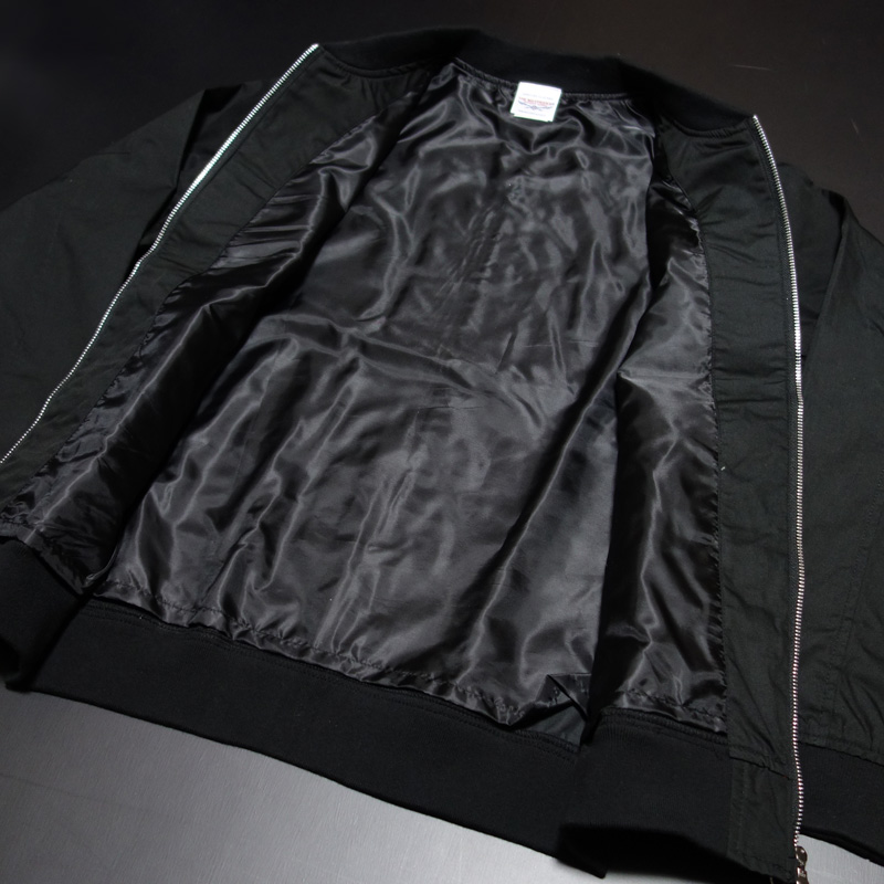 T/C生地 タンカースタイプの全天候型 NAVY ミリタリージャケット 米