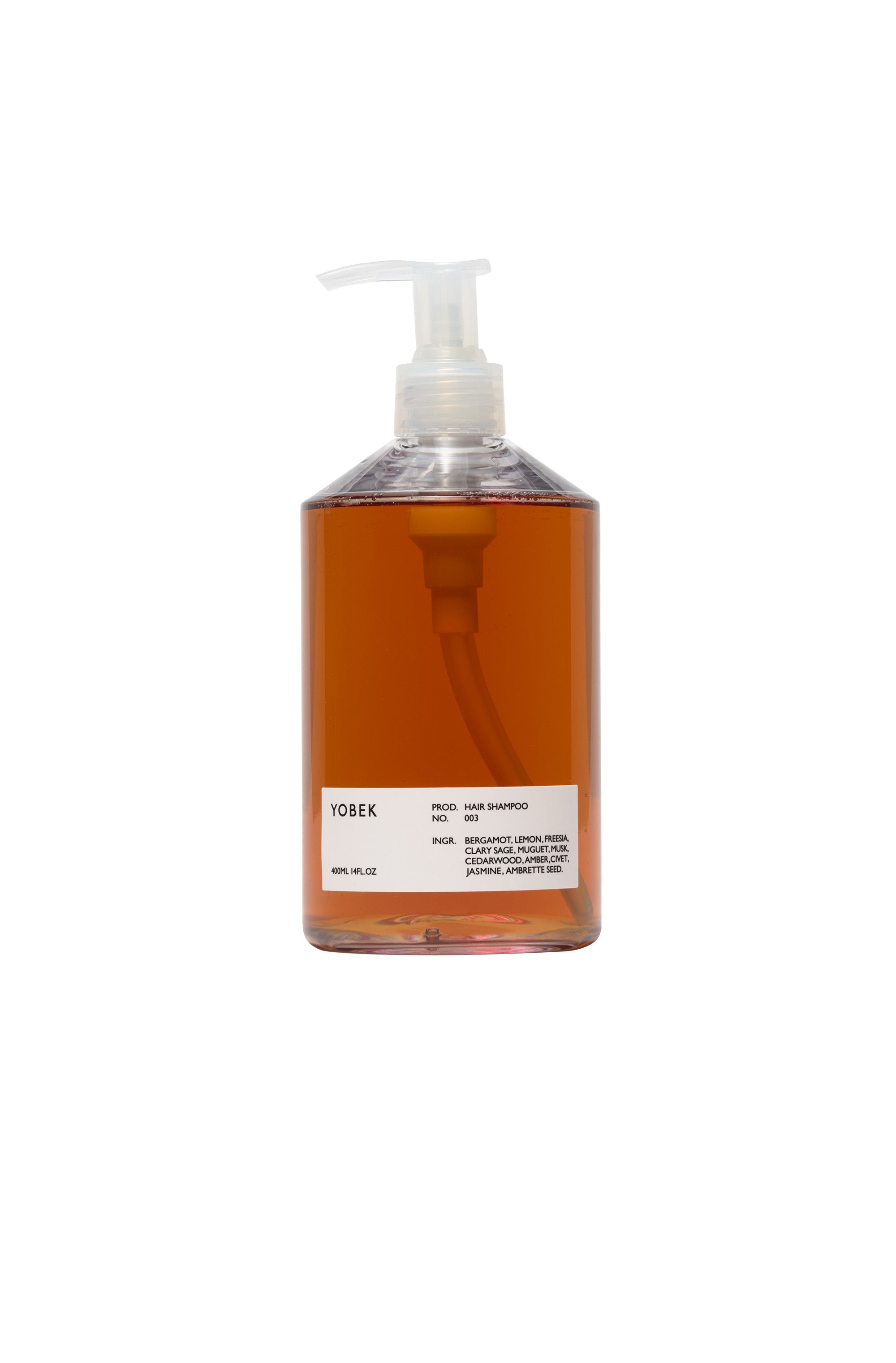 SCALP CARE SHAMPOO – YOBEK