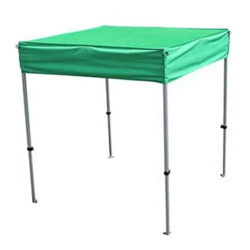 かんたんてんと メッシュタイプ 平屋根型 (1.8m×1.8m) ワンタッチ式