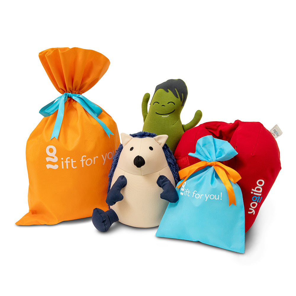 公式】Yogibo Animal Cushion Fox - ヨギボー アニマル クッション