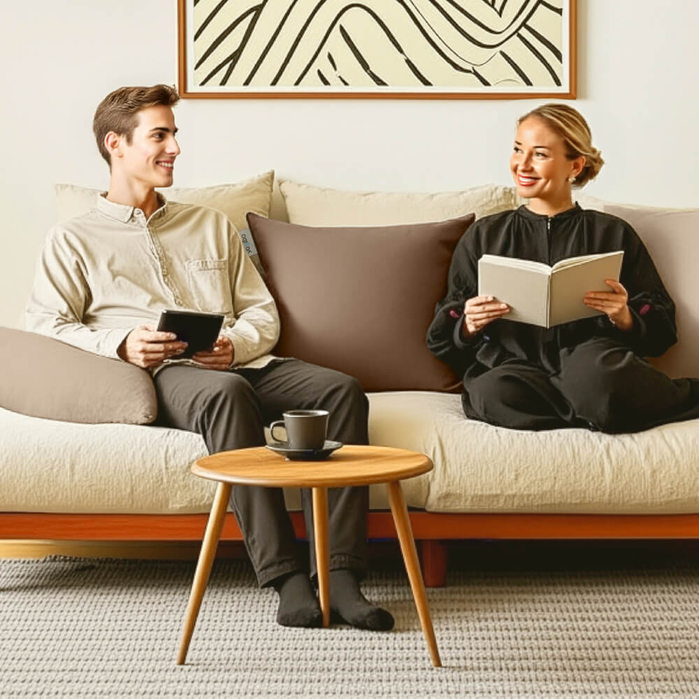 公式】Yogibo Color Cushion（ヨギボー カラー クッション） | Yogibo