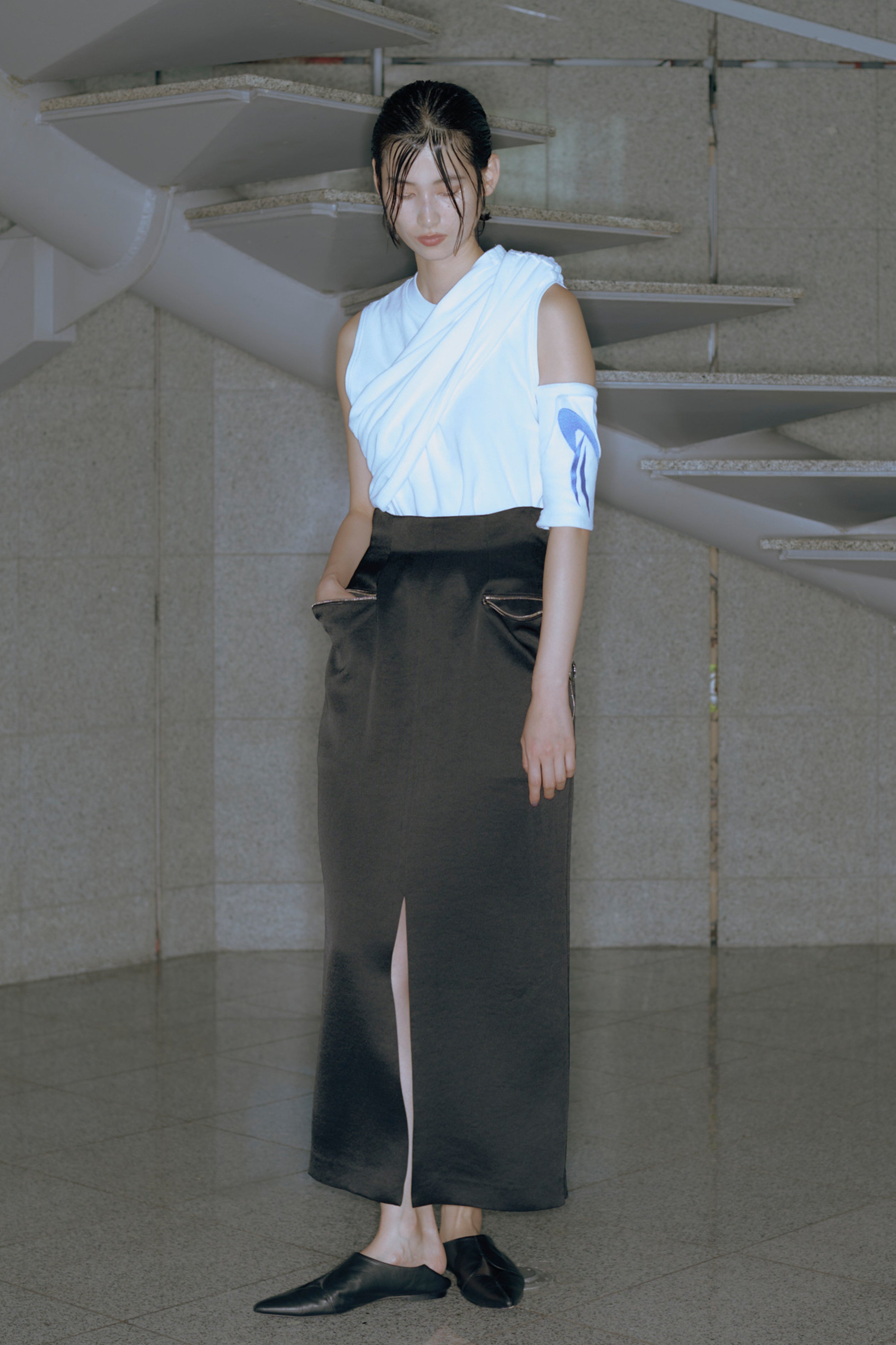 SPRING2024 COLLECTION – YOHEI OHNO