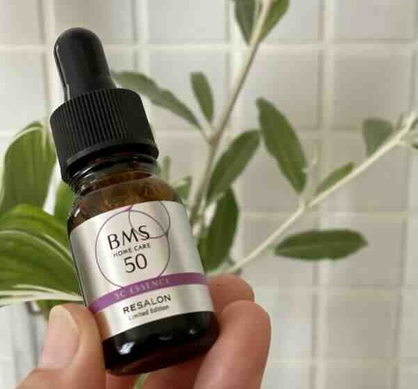 美容のプロがリピするヒト幹細胞培養液【BMSホームケアSCエッセンス50