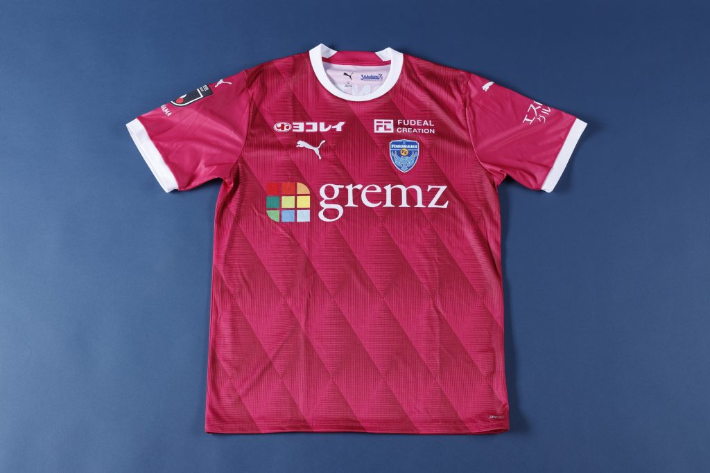 ユニフォーム | 横浜FC・公式オンラインストア