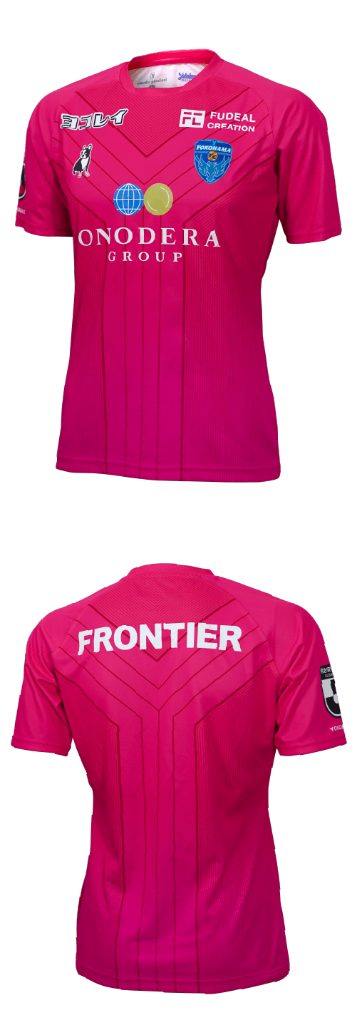 2022 OFFICIAL UNIFORM | 横浜FCオフィシャルウェブサイト