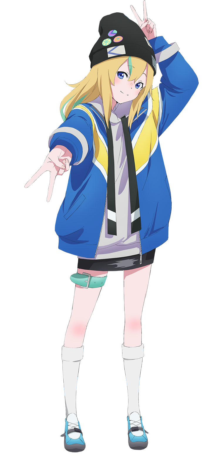 オリジナルTVアニメーション「夜のクラゲは泳げない」公式サイト