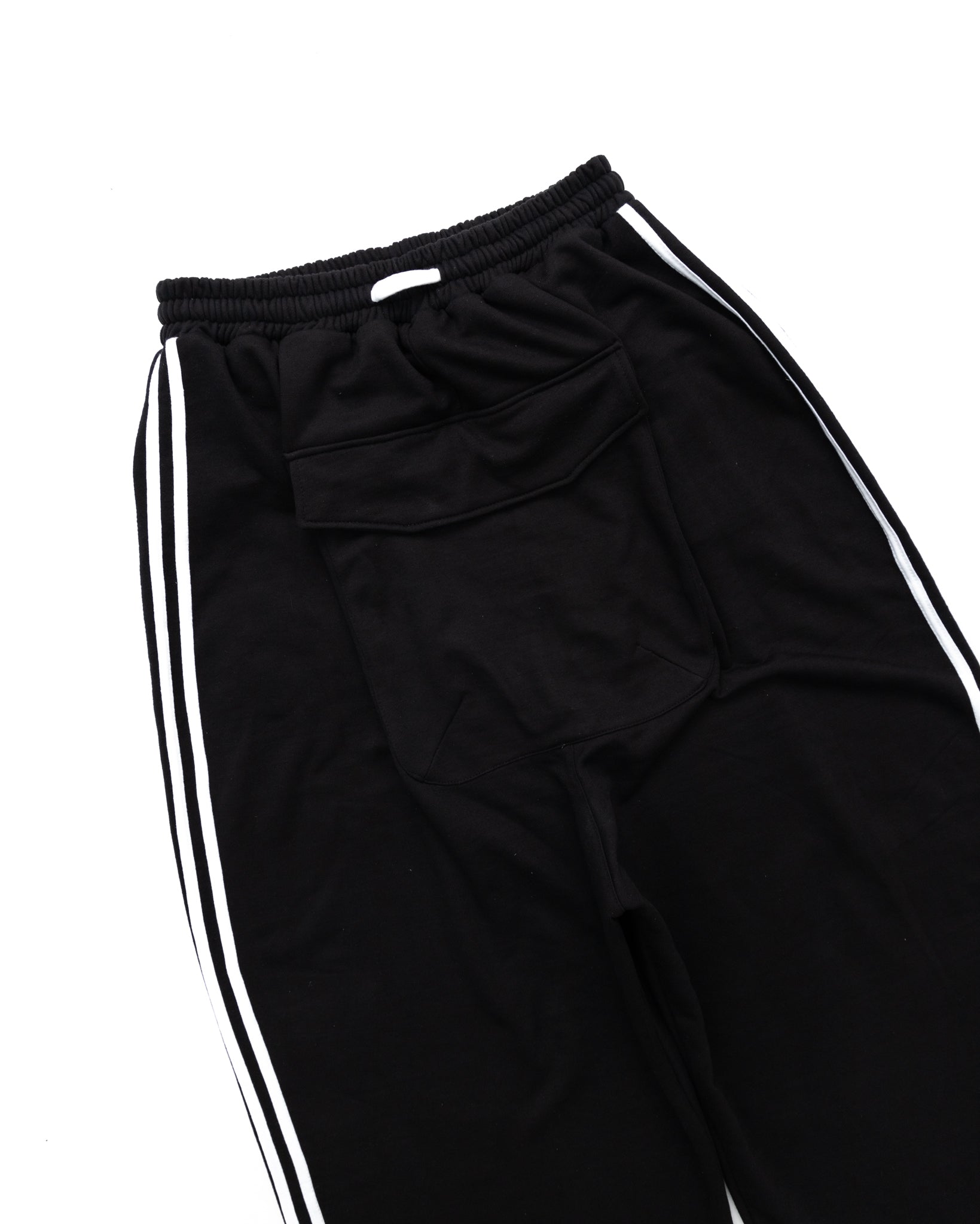 Double Logo 5-Stripe Sweatpant | YORI