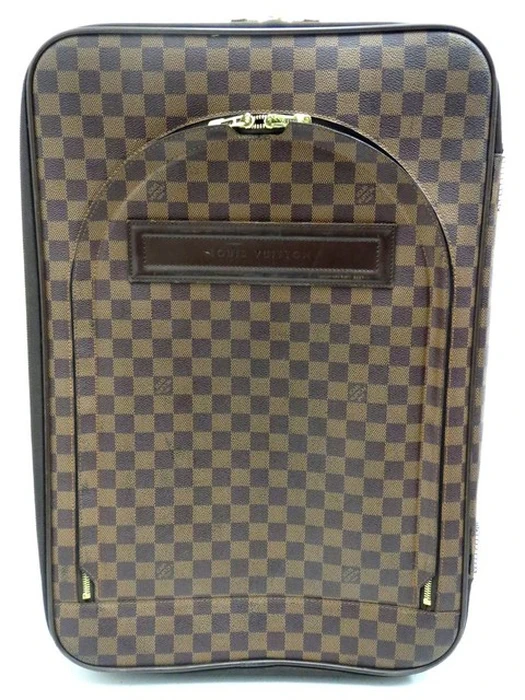 ルイヴィトン ダミエ ペガス55 キャリーバッグ/ブランド/ | Instagram